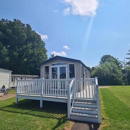Flawless Caravan Hire Blackpool Esterno foto