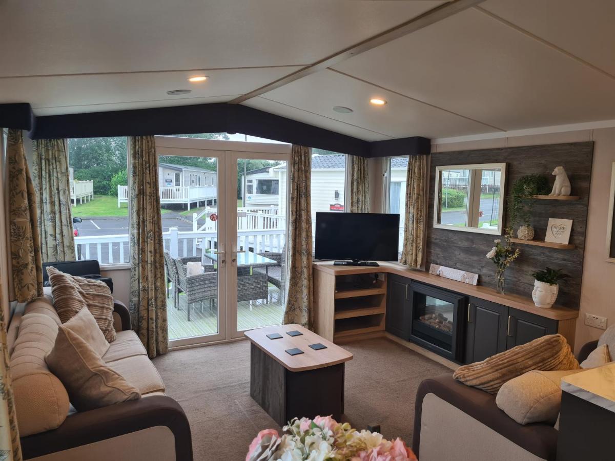Flawless Caravan Hire Blackpool Esterno foto