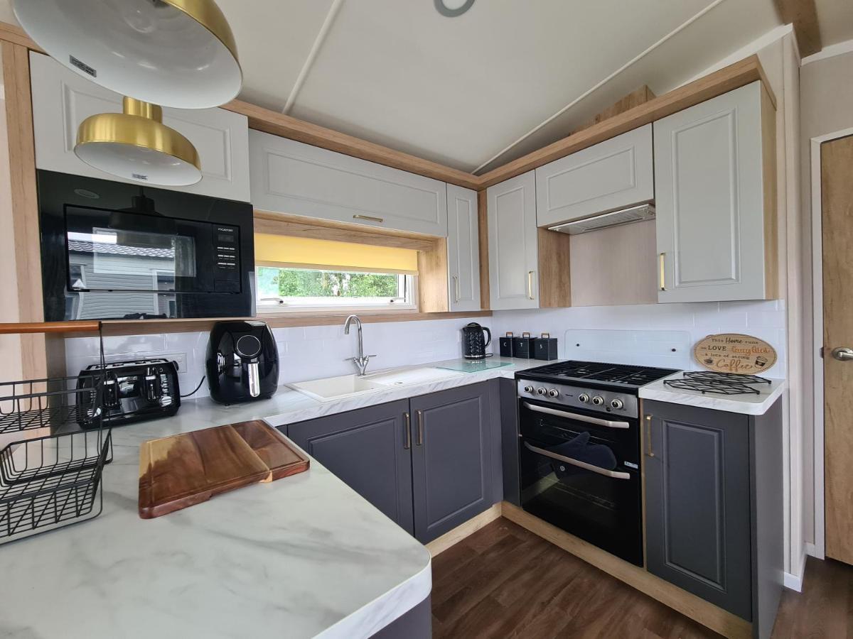 Flawless Caravan Hire Blackpool Esterno foto