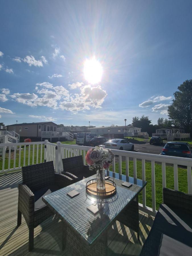 Flawless Caravan Hire Blackpool Esterno foto