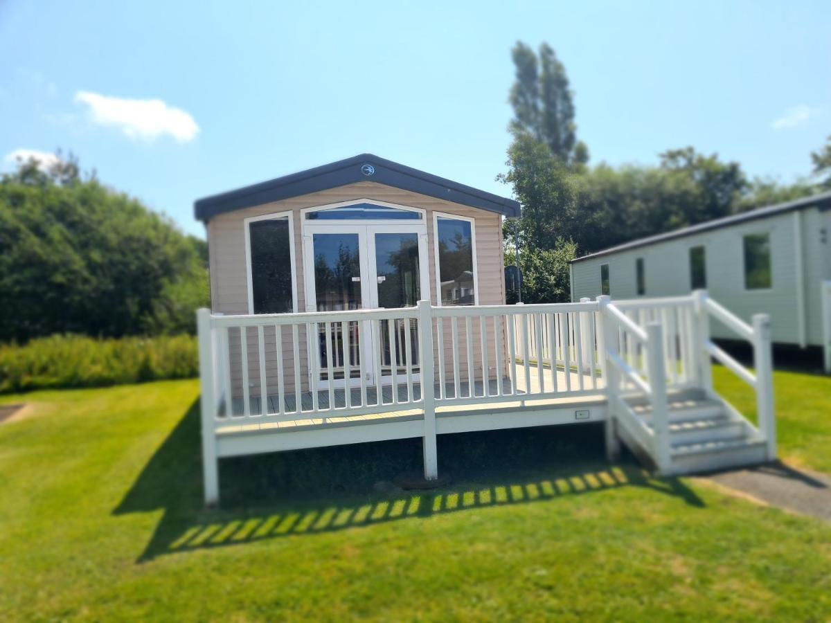 Flawless Caravan Hire Blackpool Esterno foto